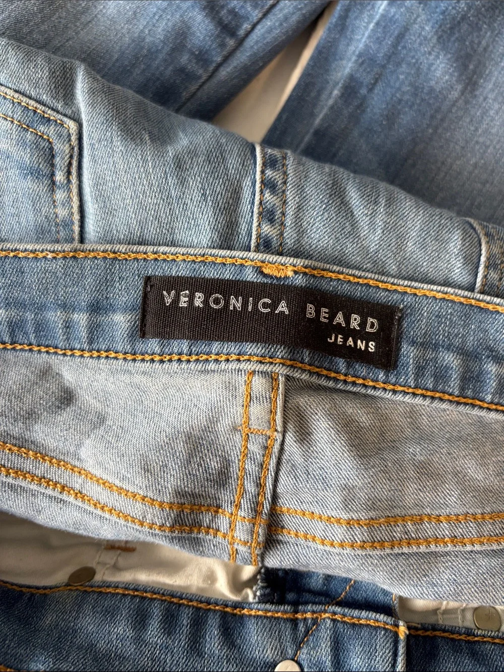 Veronica Beard Carolyn 10” Baby Boot Grotto Size 29/8
